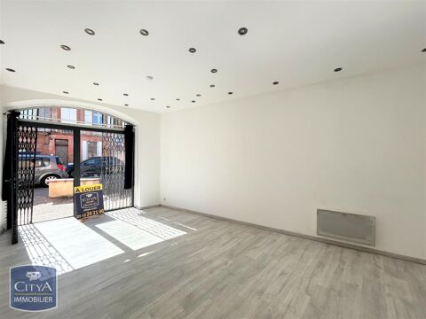   Location / Local Commercial - 45 m² 