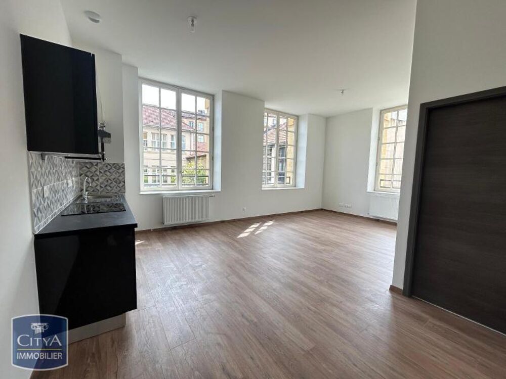 location Appartement - 3 pièce(s) - 65 m² Metz (57000)