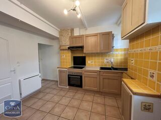  Appartement à louer 4 pièces 54 m² Nimes