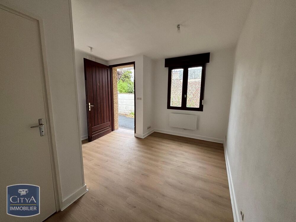 location Appartement - 1 pièce(s) - 17 m² Valenciennes (59300)