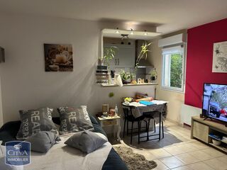 Appartement à louer 2 pièces 48 m²