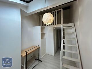  Appartement à louer 1 pièce 11 m²
