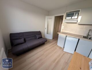  Appartement à louer 1 pièce 13 m²