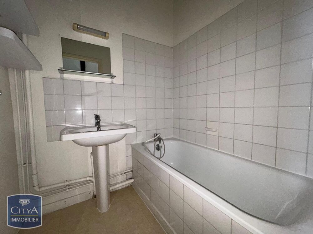 location Appartement - 1 pièce(s) - 23 m² Tours (37000)