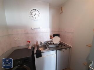  Appartement à louer 2 pièces 44 m²