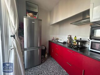  Appartement à louer 1 pièce 31 m²