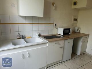  Appartement à louer 1 pièce 18 m²