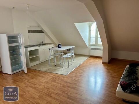   Location Appartement Appartement - 1 pièce(s) - 33 m²
