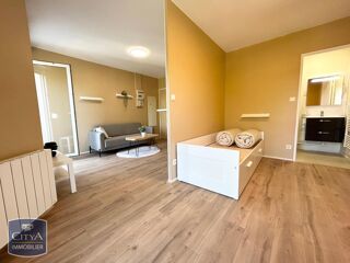  Appartement à louer 1 pièce 26 m²