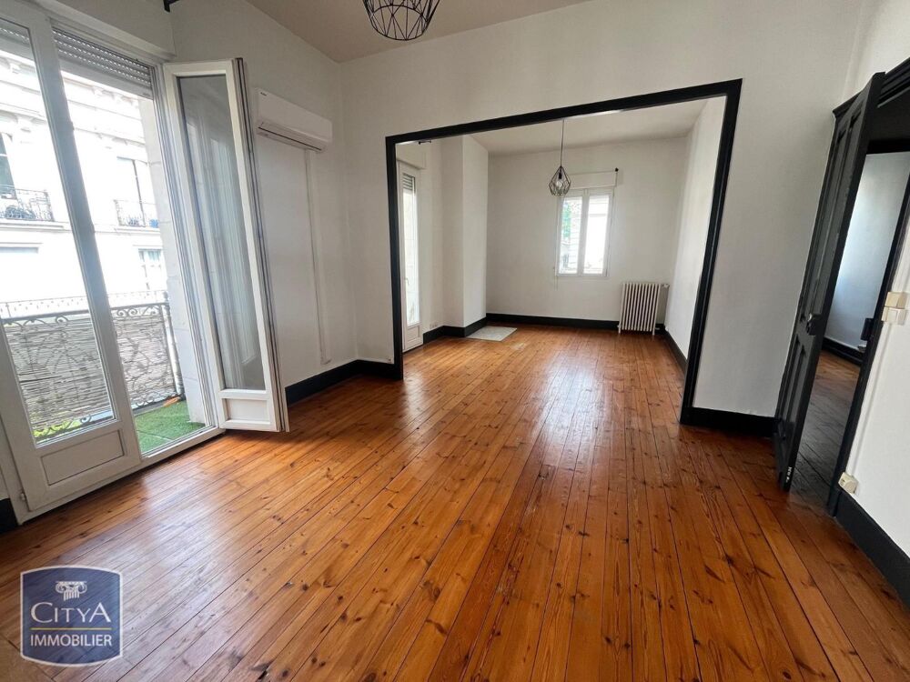À LOUER : Charmant appartement T3 situé dans la belle vi....