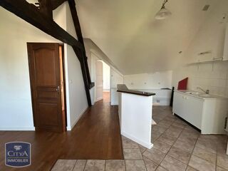  Appartement à louer 3 pièces 54 m²