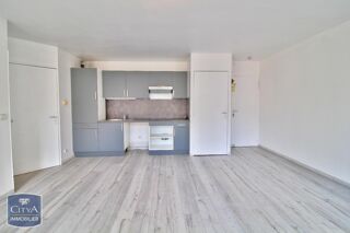 Appartement à louer 2 pièces 41 m²