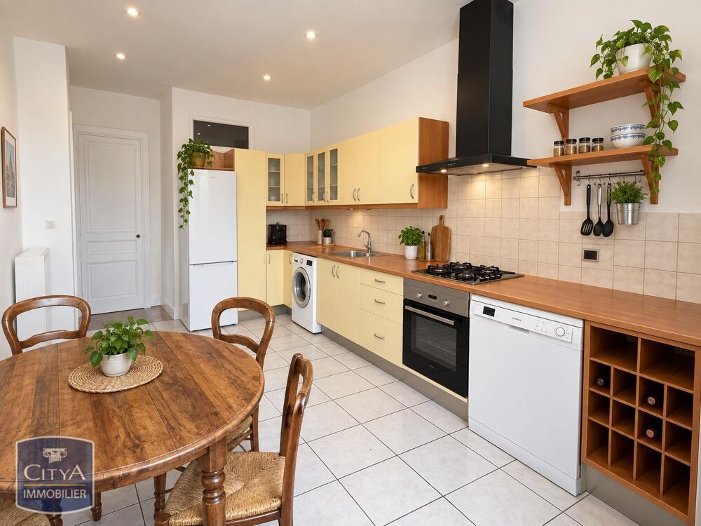 location Appartement - 3 pièce(s) - 95 m² Saint-Étienne (42000)