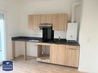  Appartement à louer 1 pièce 31 m²