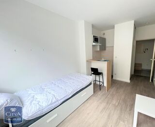  Appartement � louer 1 pi�ce 18 m�