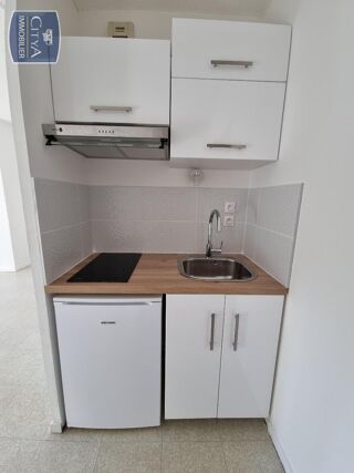  Appartement à louer 1 pièce 24 m²