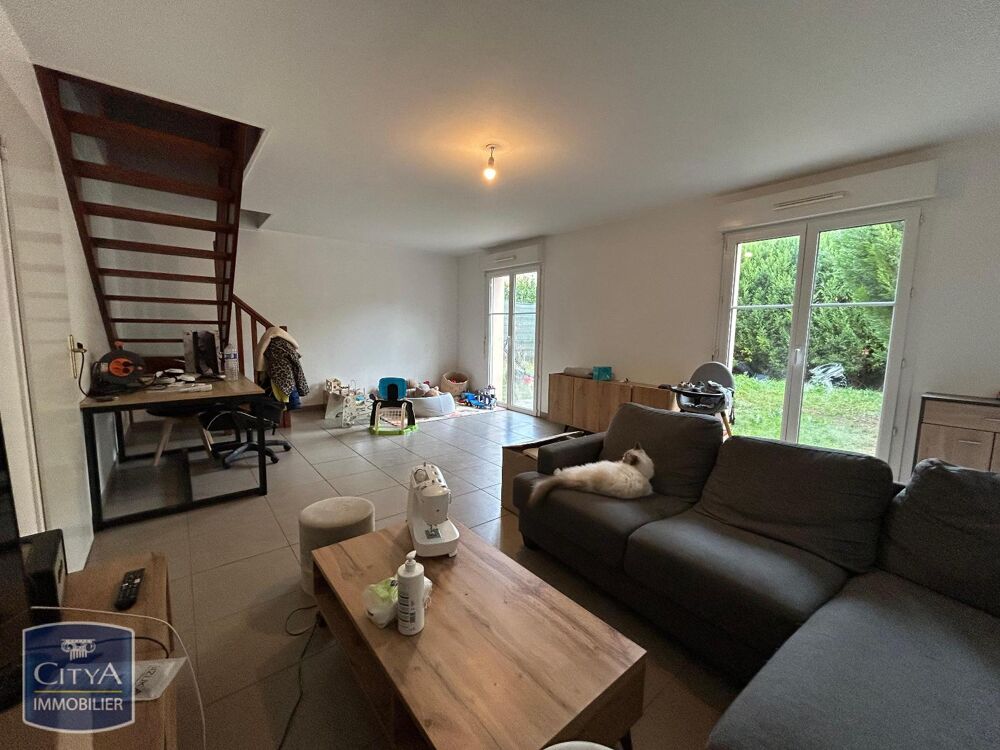 location Maison - 4 pièce(s) - 88 m² Angerville (91670)