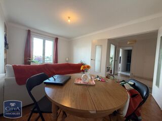  Appartement à louer 2 pièces 50 m²