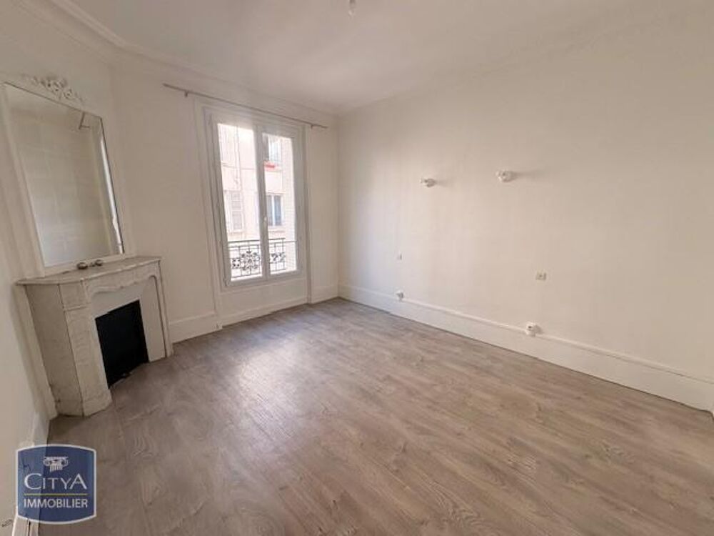 location Appartement - 2 pièce(s) - 38 m² Paris 15
