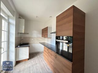  Appartement à louer 3 pièces 60 m²