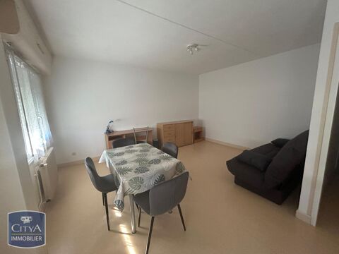   Location Appartement Appartement - 1 pièce(s) - 26 m²