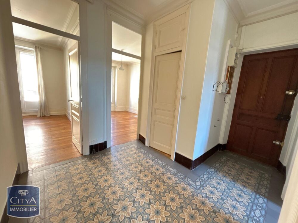 location Appartement - 3 pièce(s) - 69 m² Grenoble (38000)