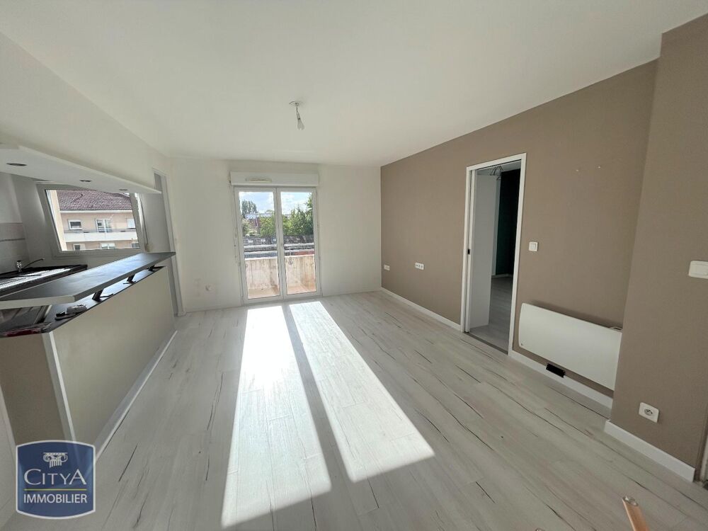 location Appartement - 2 pièce(s) - 48 m² Béthune (62400)