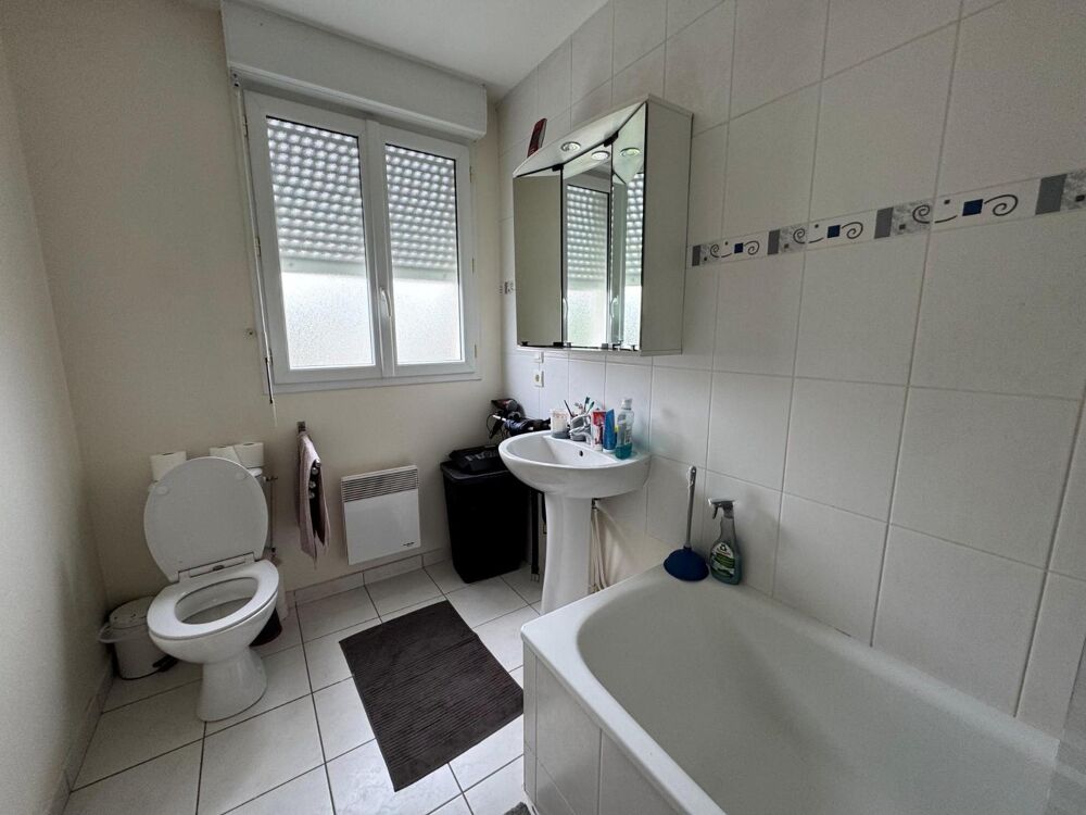 location Maison - 4 pièce(s) - 80 m² La Ville-aux-Dames (37700)