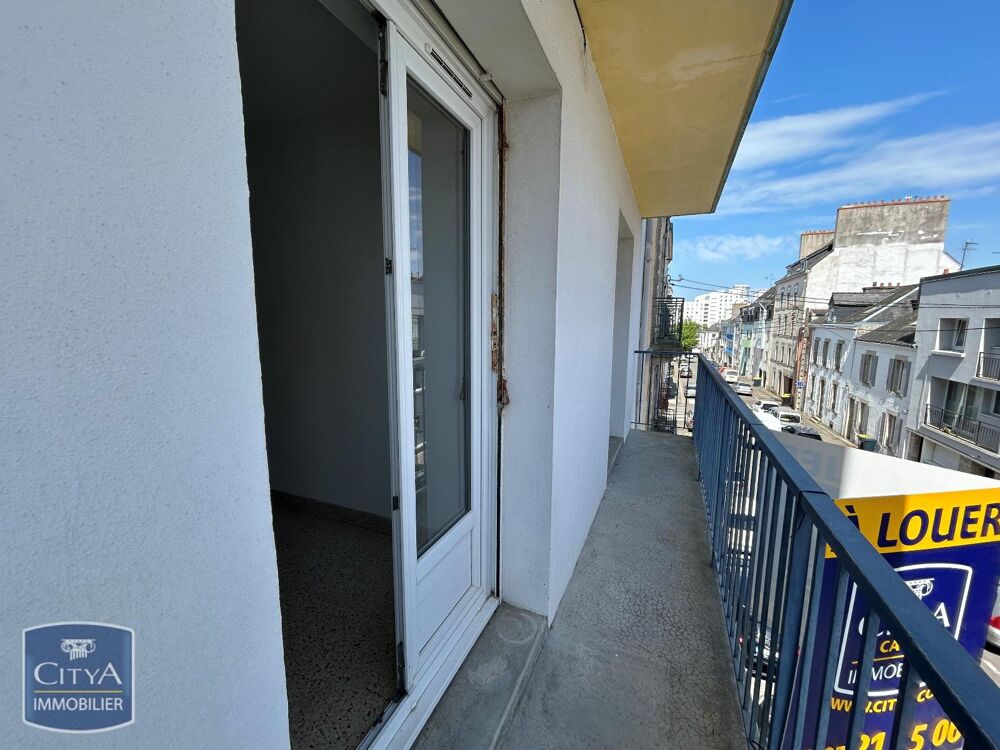 location Appartement - 3 pièce(s) - 70 m² Lorient (56100)