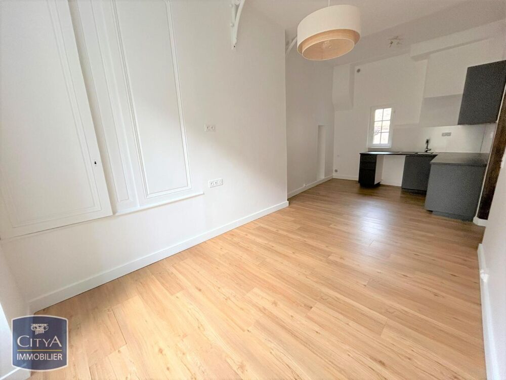 location Appartement - 2 pièce(s) - 41 m² Laon (02000)