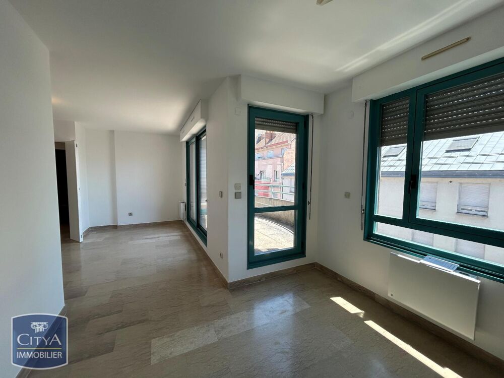 location Appartement - 2 pièce(s) - 43 m² Grenoble (38000)