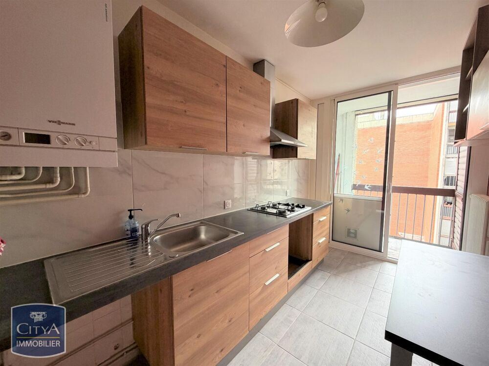 location Appartement - 3 pièce(s) - 60 m² Montauban (82000)