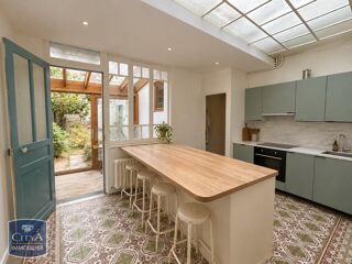  Maison à louer 5 pièces 89 m²
