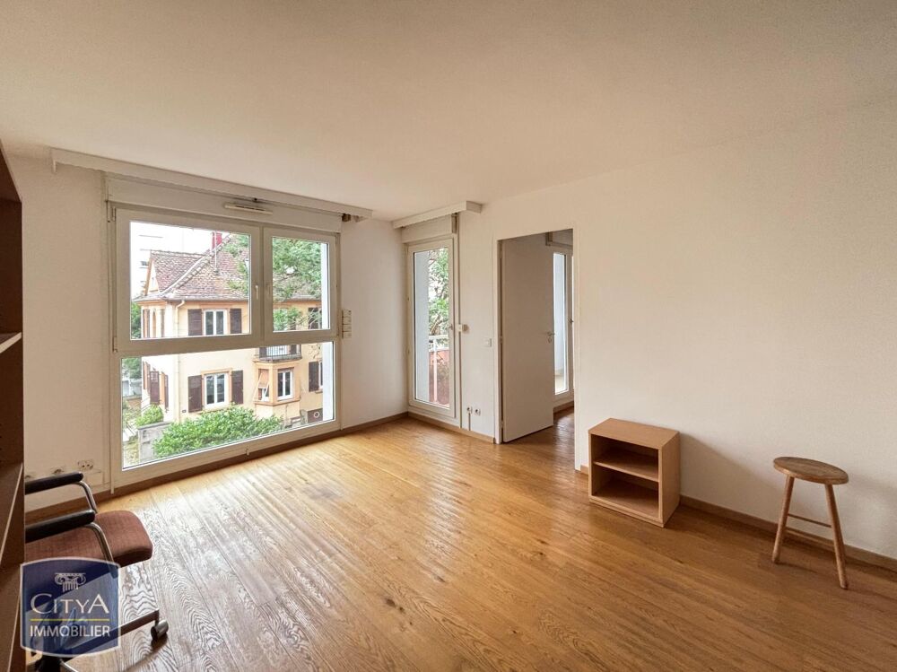 location Appartement - 4 pièce(s) - 89 m² Strasbourg (67100)