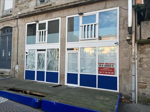 Local commercial -rue Louis MERLEY, plein centre vill... 700 42000 St etienne