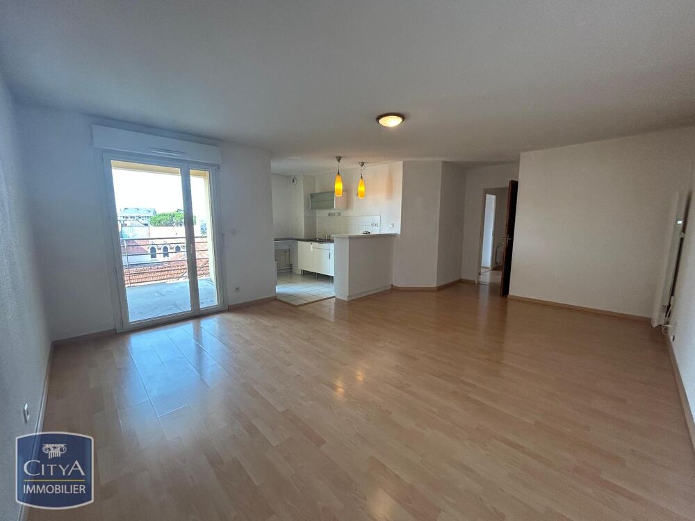 location Appartement - 3 pièce(s) - 63 m² Tarbes (65000)