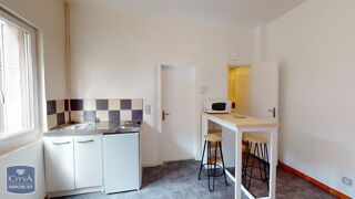 Appartement à louer 1 pièce 14 m²