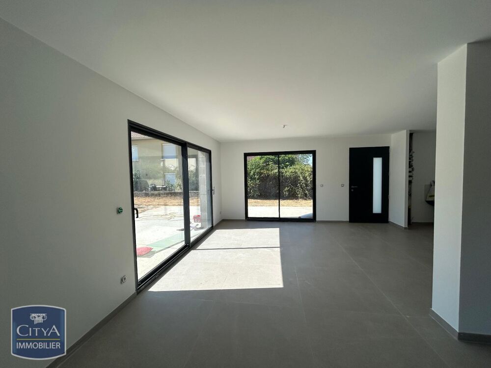 location Maison - 4 pièce(s) - 108 m² Bourg-en-Bresse (01000)