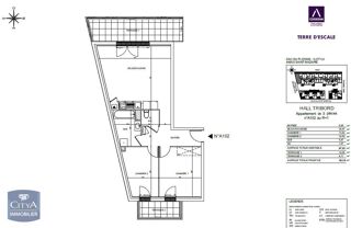 location Appartement - 3 pièce(s) - 68 m² Saint-Nazaire (44600)