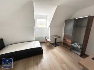  Appartement à louer 1 pièce 14 m²