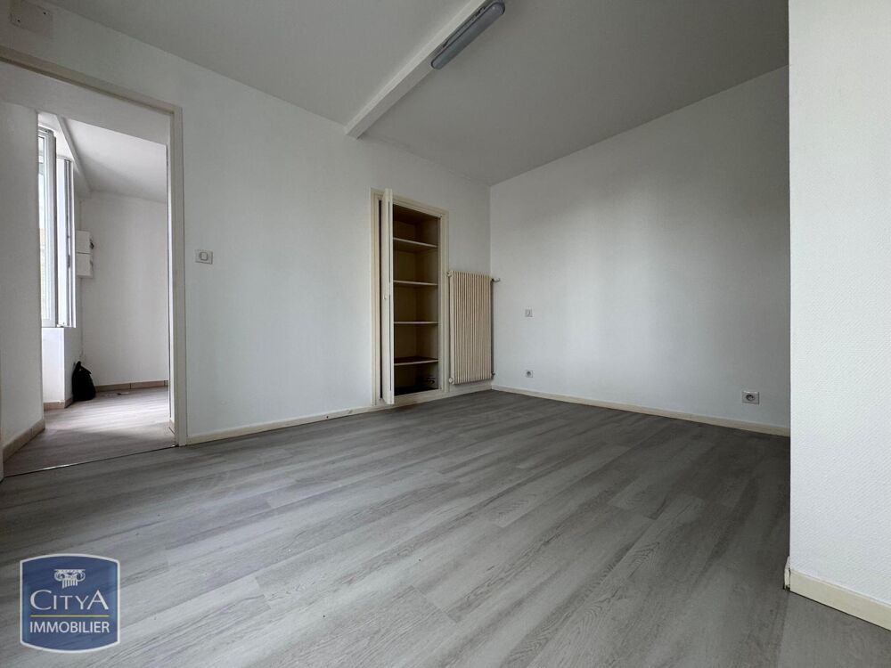 location Appartement - 2 pièce(s) - 30 m² Riom (63200)