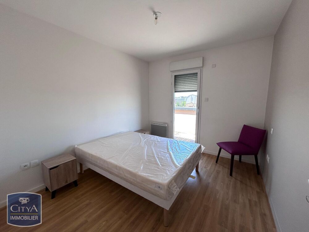Gare - À LOUER : Appartement récent T3 situé dans le sec....