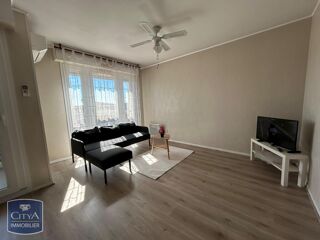  Appartement à louer 2 pièces 51 m²