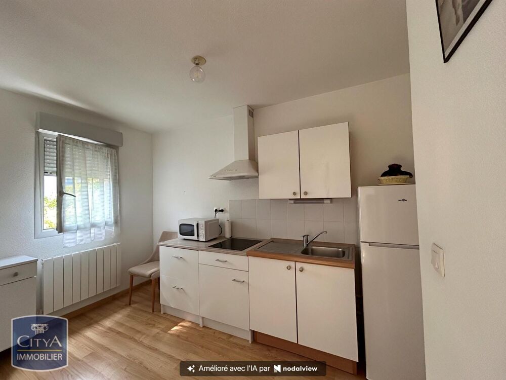 location Appartement - 2 pièce(s) - 46 m² Beaune (21200)