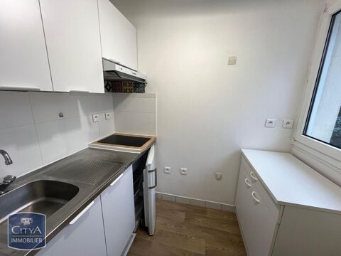  Appartement � louer 1 pi�ce 33 m�