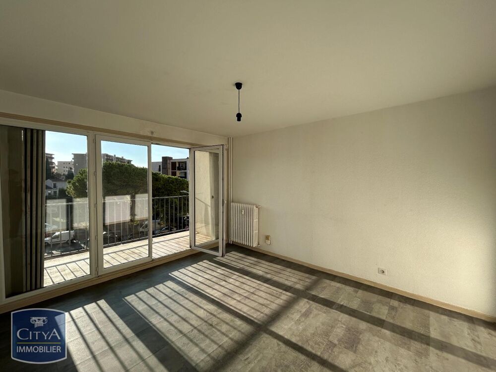 location Appartement - 2 pièce(s) - 46 m² Le Cannet (06110)