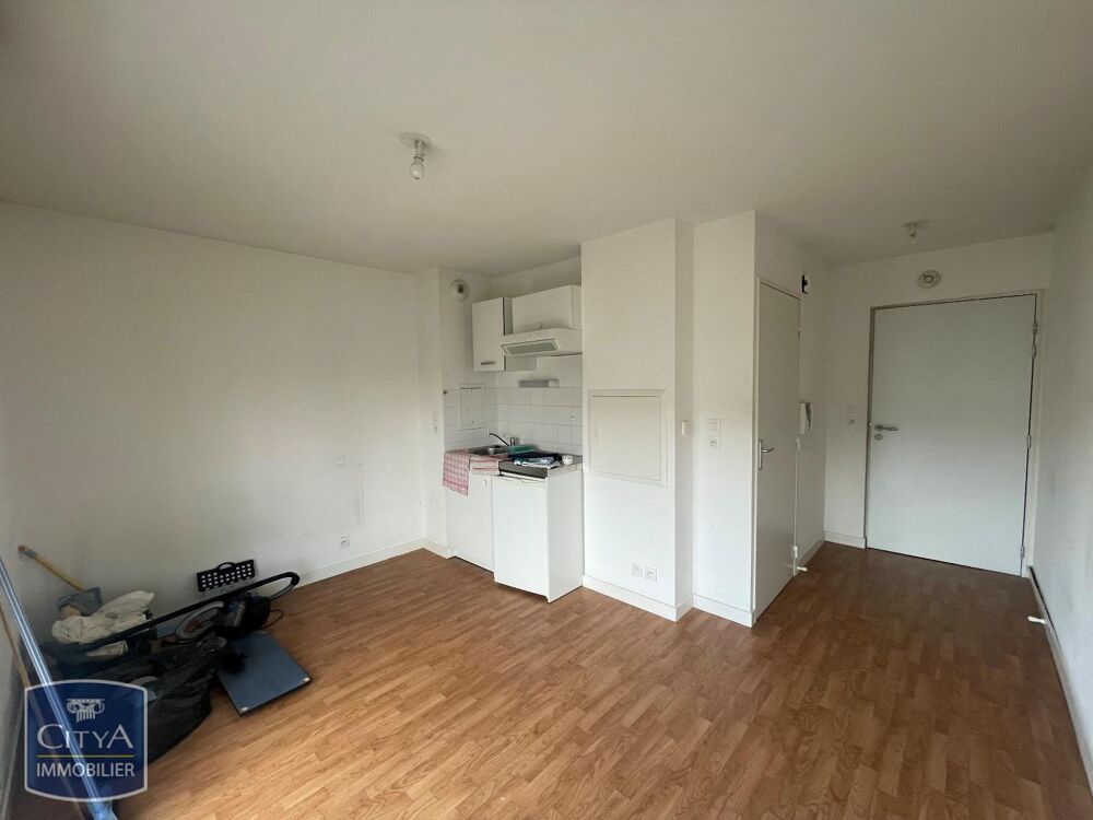 location Appartement - 1 pièce(s) - 19 m² Rennes (35000)