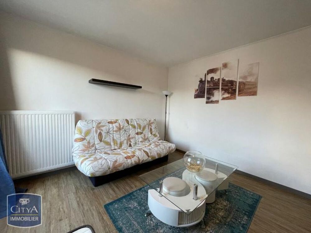 location Appartement - 1 pièce(s) - 29 m² Limoges (87000)