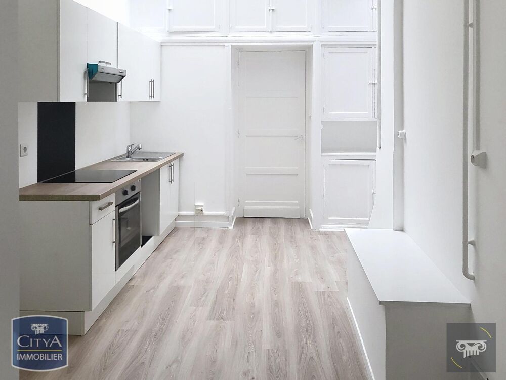 location Appartement - 2 pièce(s) - 74 m² Hautmont (59330)