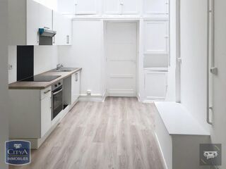 location Appartement - 2 pièce(s) - 74 m² Hautmont (59330)